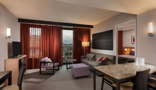 Standard-Apartment, 2 Schlafzimmer