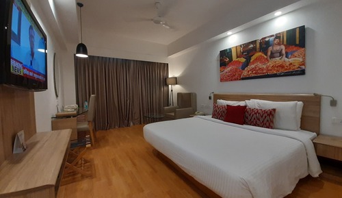 Deluxe-Zimmer
