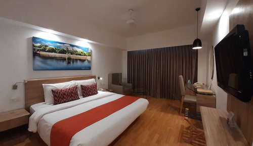 Executive-Doppelzimmer