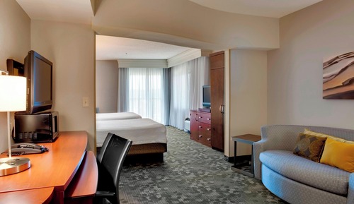 Studiosuite, 1 Schlafzimmer