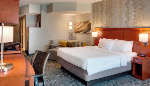 Suite, 1 Schlafzimmer