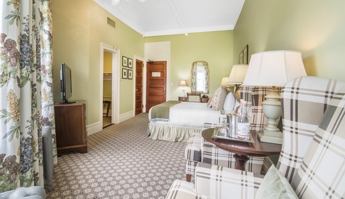 Deluxe-Zimmer, 1 King-Bett