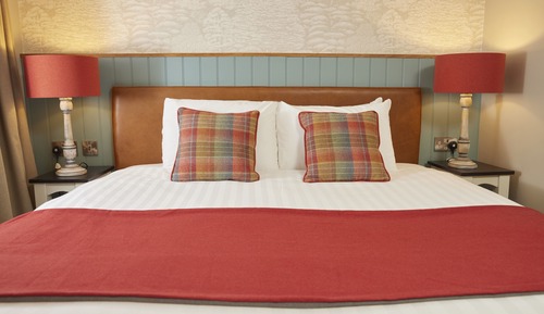 Superior-Doppelzimmer