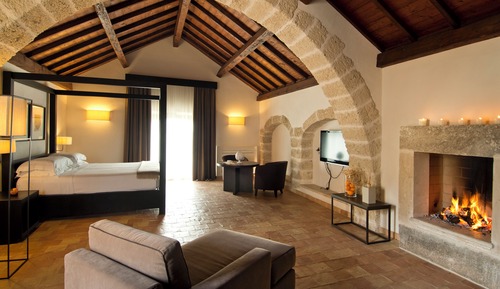 Suite, Meerblick