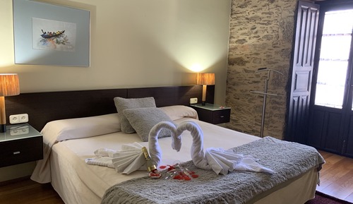 Standard-Doppelzimmer
