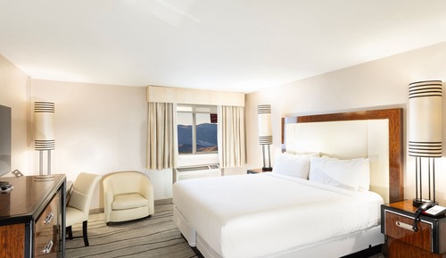 Standardzimmer, 1 King-Bett