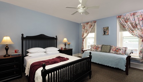 Luxury-Suite, eigenes Bad (Bailey Suite)