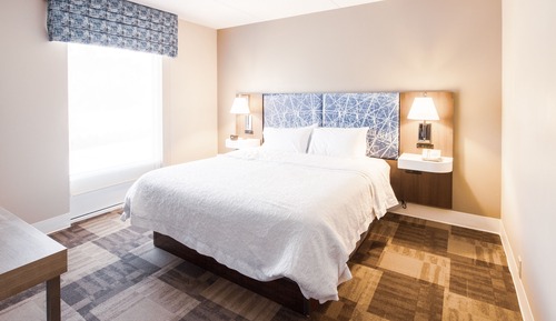 Zimmer, 1 King-Bett, barrierefrei, Nichtraucher