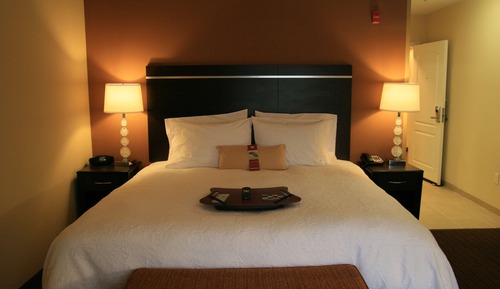 Zimmer, 1 King-Bett, barrierefrei, Nichtraucher