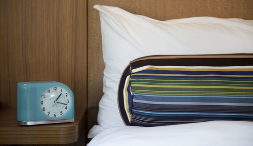 aloft, Zimmer, 2 Queen-Betten, Nichtraucher