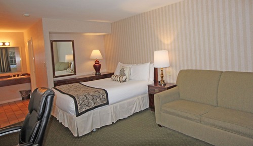 Premium-Zimmer, 1 Queen-Bett