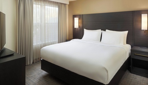 Suite, 1 Schlafzimmer (Hearing Accessible)