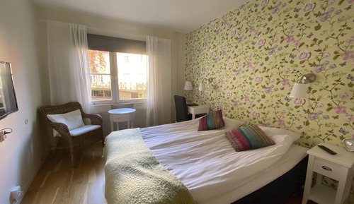 Superior-Zimmer, 1 Queen-Bett