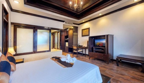 Deluxe-Suite, Meerblick