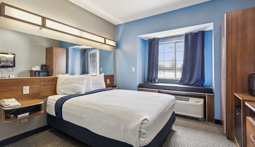 Standardzimmer, 1 Queen-Bett