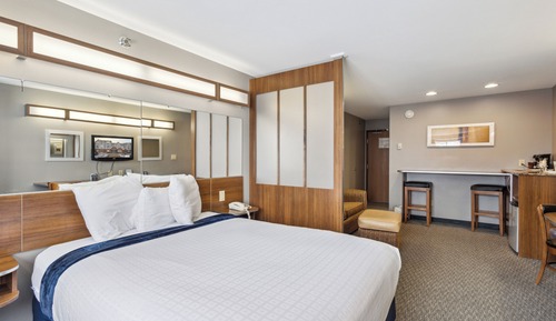 Deluxe-Studiosuite, 1 Queen-Bett, Nichtraucher