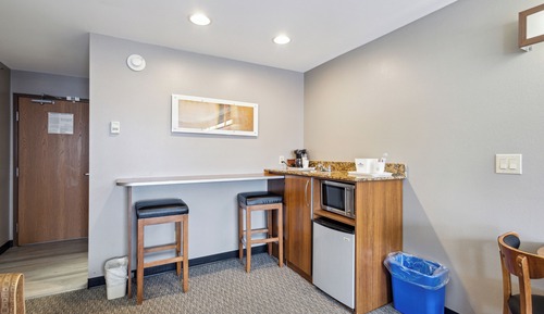 Standardzimmer, 2 Queen-Betten, barrierefrei