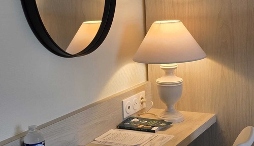 Standard-Doppelzimmer