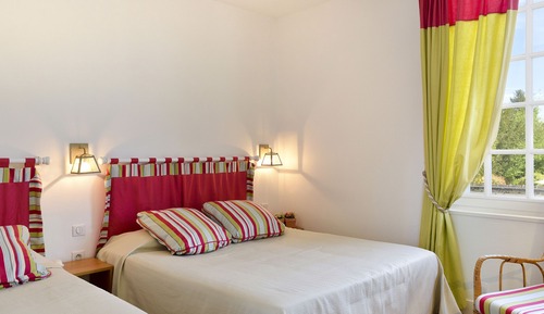 Dreibettzimmer