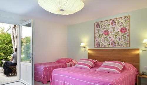 Vierbettzimmer