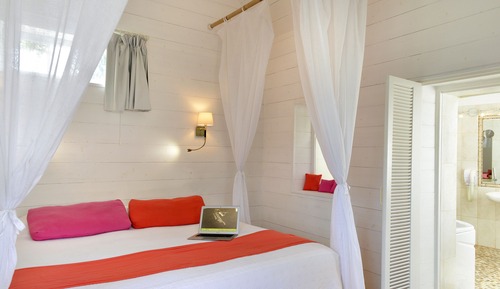 Doppelzimmer (Balnéo)