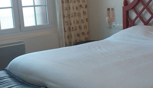Dreibettzimmer (Balnéo)