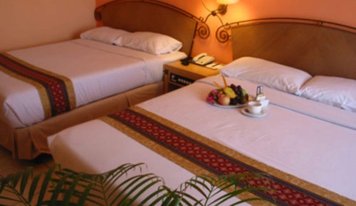 Superior-Zweibettzimmer, 2 Queen-Betten, Nichtraucher, Meerblick