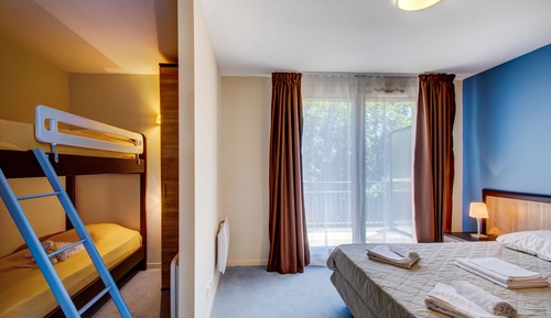 Apartment, 1 Schlafzimmer
