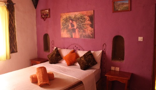 Standard-Doppelzimmer