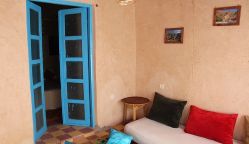 Standard-Zweibettzimmer