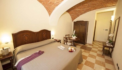 Comfort-Doppelzimmer zur Einzelnutzung