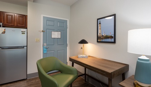 Studiosuite, Küche