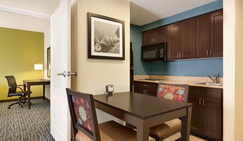 Suite, Schlafzi., 2 Queen-Betten