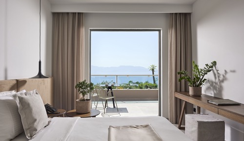 Premium Room Sea Facing