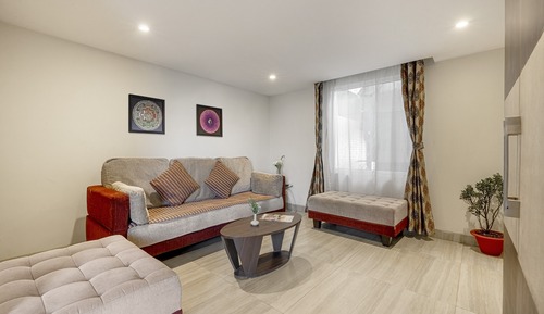 Familien-Vierbettzimmer