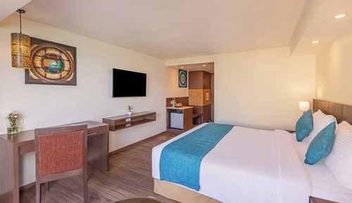 Classic-Zimmer, 1 Doppelbett