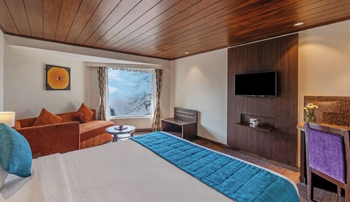 Premier-Zimmer, Talblick