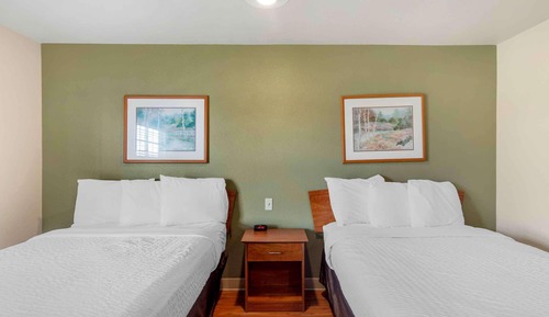 Standard-Studio, Nichtraucher, Kühlschrank und Mikrowelle