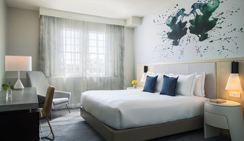 Deluxe-Zimmer, 1 King-Bett