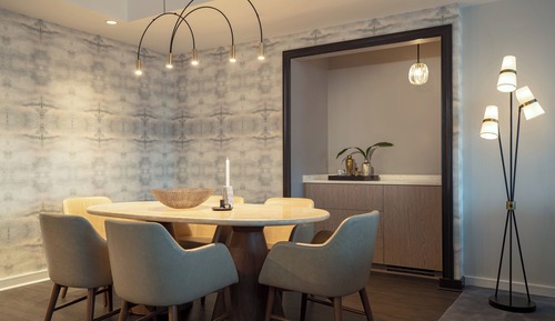 Presidential-Suite, Terrasse