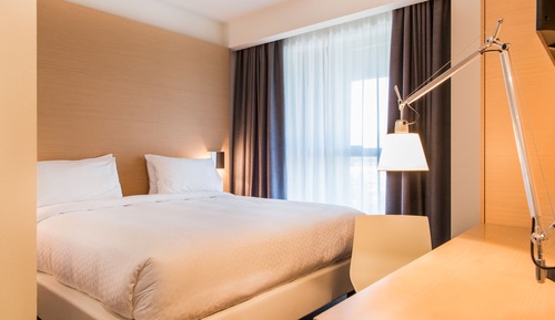 Familienzimmer, 1 Doppelbett, Nichtraucher