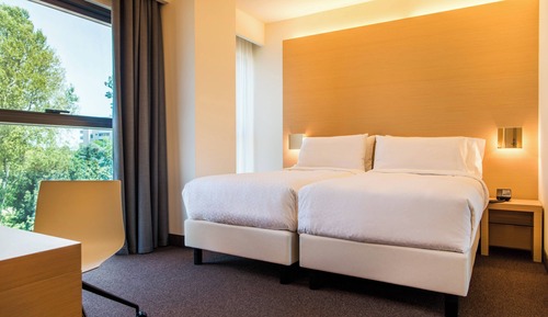 Deluxe-Zimmer, 2 Einzelbetten, Nichtraucher