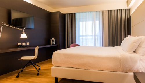 Suite, 1 Doppelbett, Nichtraucher