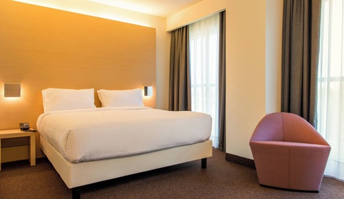 Deluxe-Zimmer, 1 King-Bett, Nichtraucher