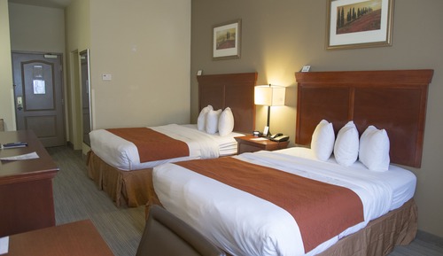 Standardzimmer, 2 Queen-Betten, Nichtraucher