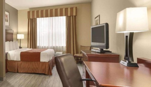 Standardzimmer, 1 King-Bett, Nichtraucher