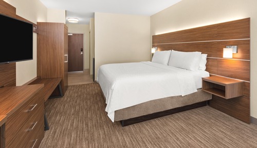 Standardzimmer, 1 King-Bett