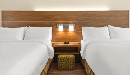 Standardzimmer, 2 Queen-Betten