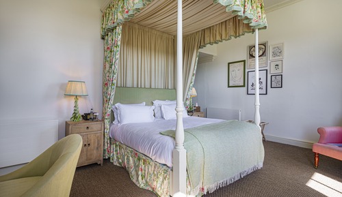 Deluxe-Suite (Four Poster)