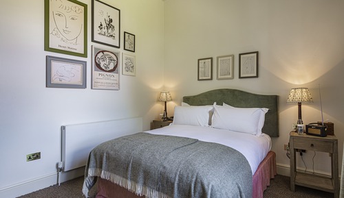 Classic-Doppelzimmer